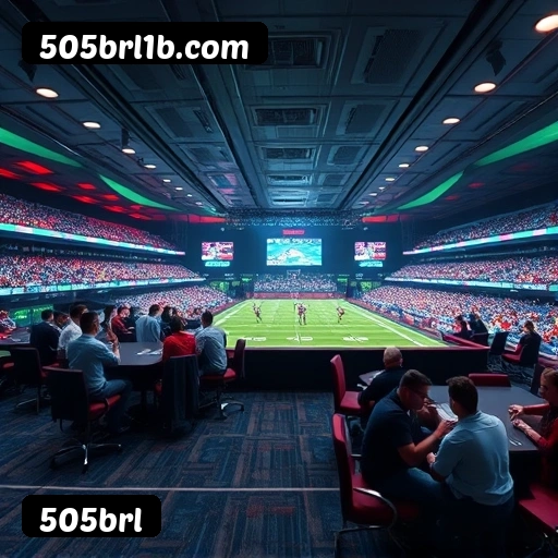 505brl Bônus por convite 505brl