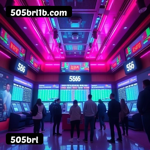 505brl Bônus acumulado 505brl